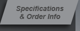 Specifications & Order Info