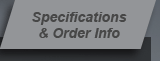 Specifications & Order Info